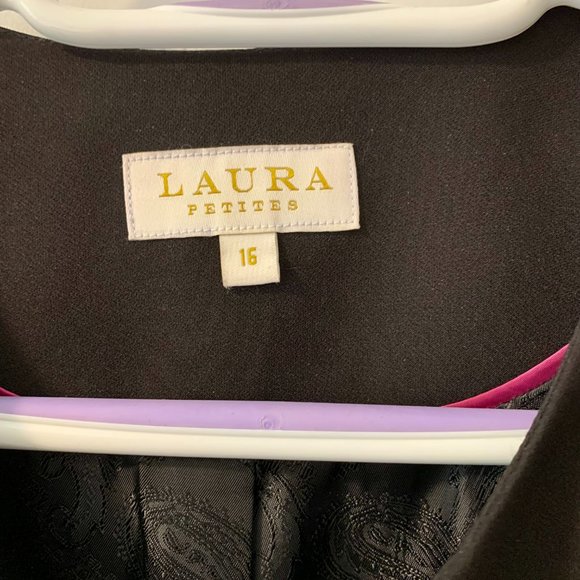 Black Blazer - Picture 2 of 3